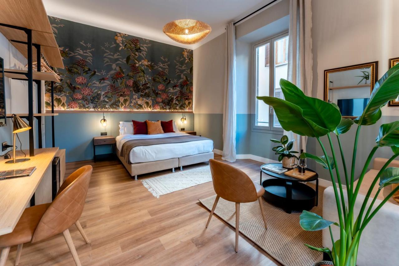 Terra Artis Guest House Флоренція Екстер'єр фото