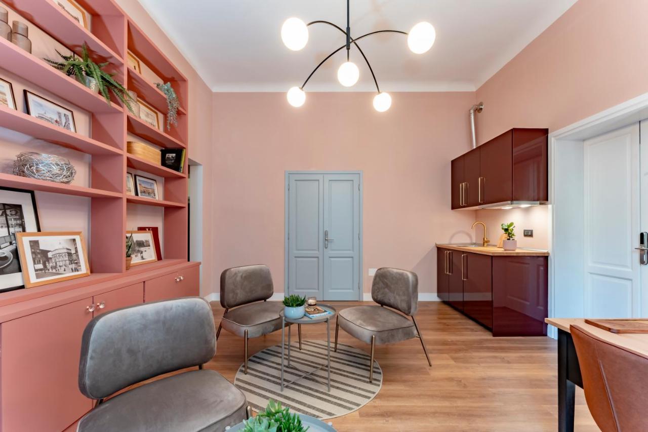Terra Artis Guest House Флоренція Екстер'єр фото