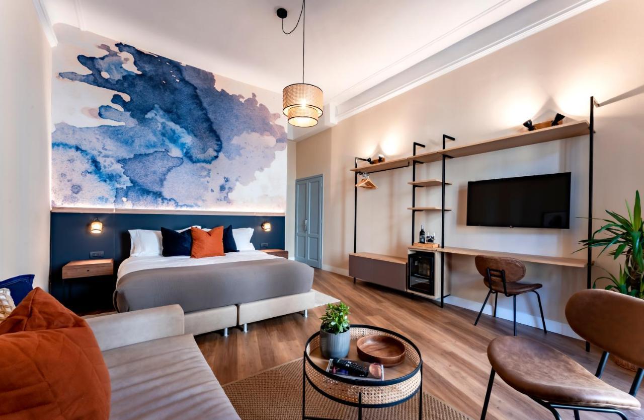 Terra Artis Guest House Флоренція Екстер'єр фото
