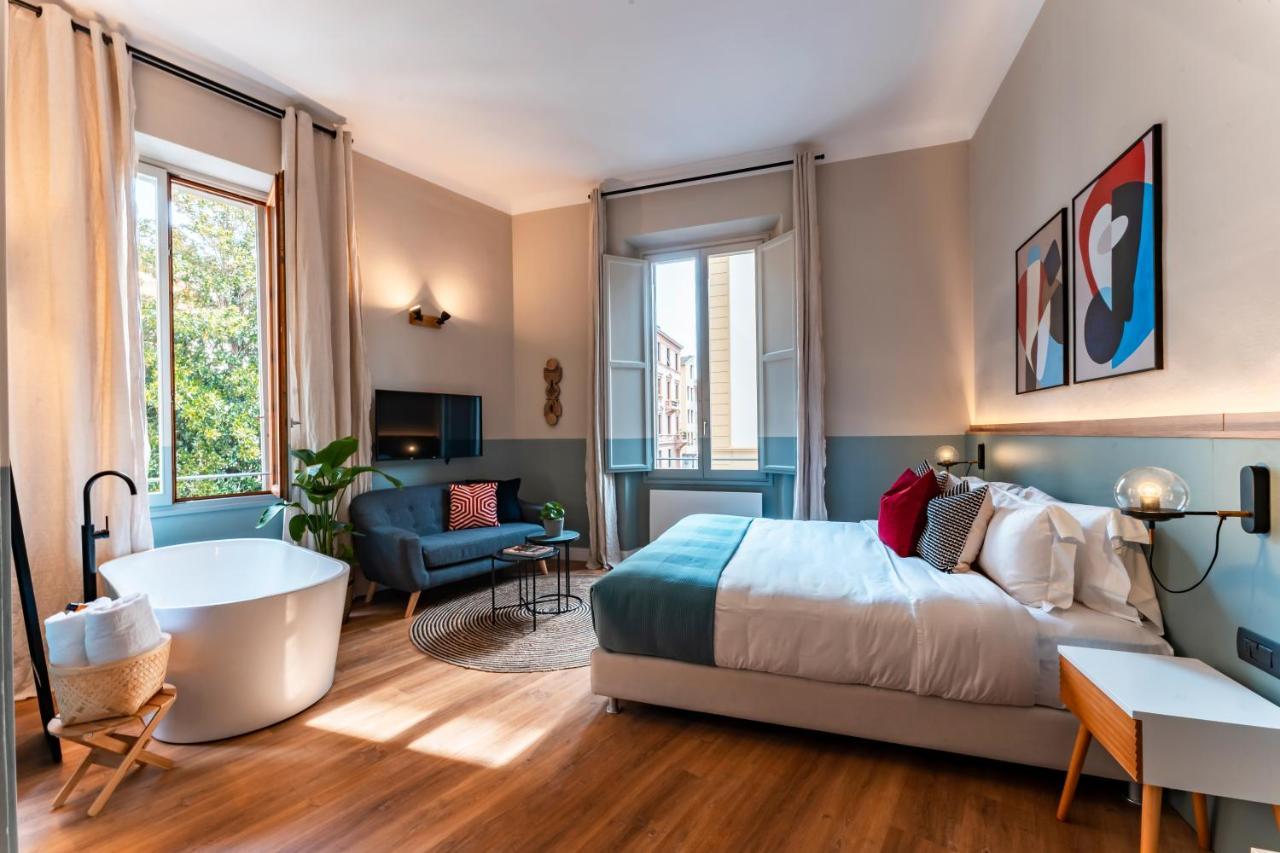 Terra Artis Guest House Флоренція Екстер'єр фото