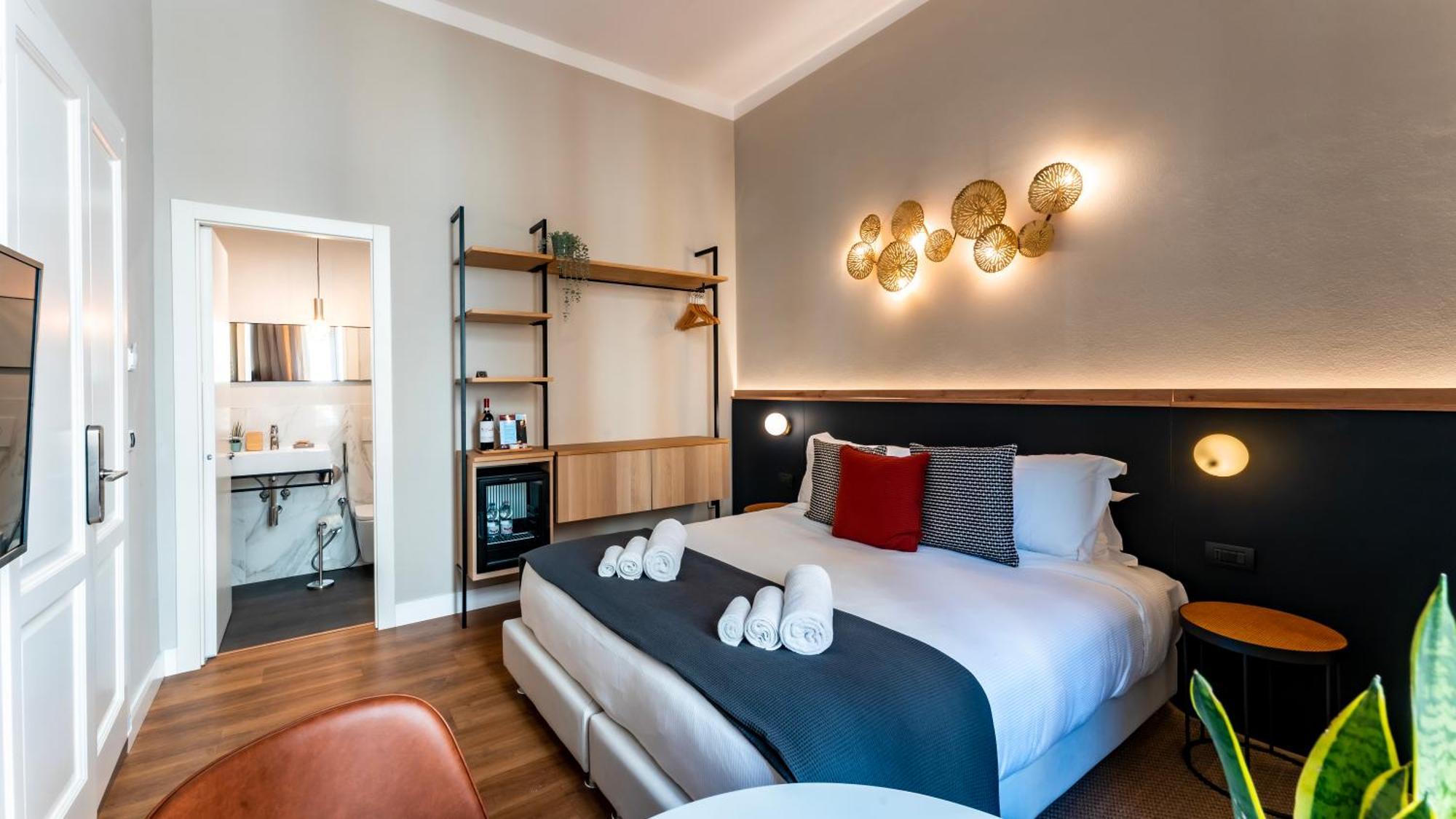 Terra Artis Guest House Флоренція Номер фото