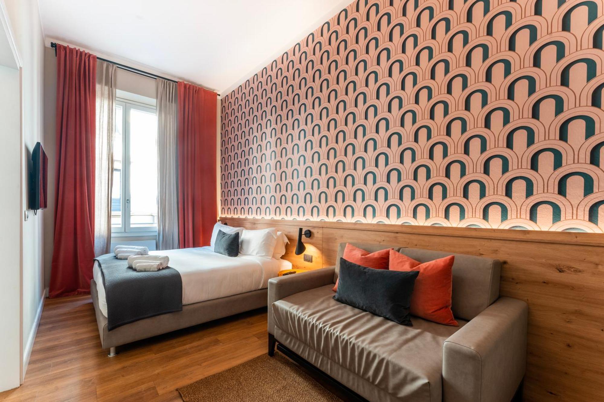 Terra Artis Guest House Флоренція Номер фото