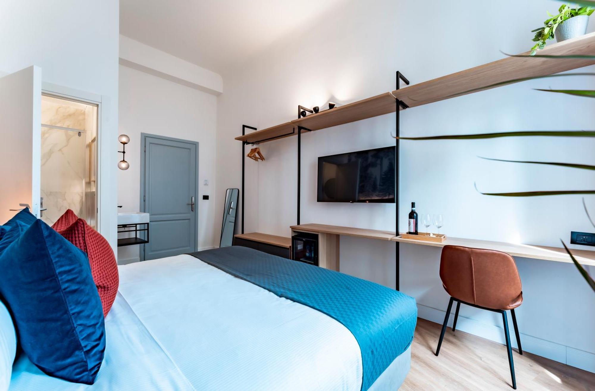 Terra Artis Guest House Флоренція Номер фото