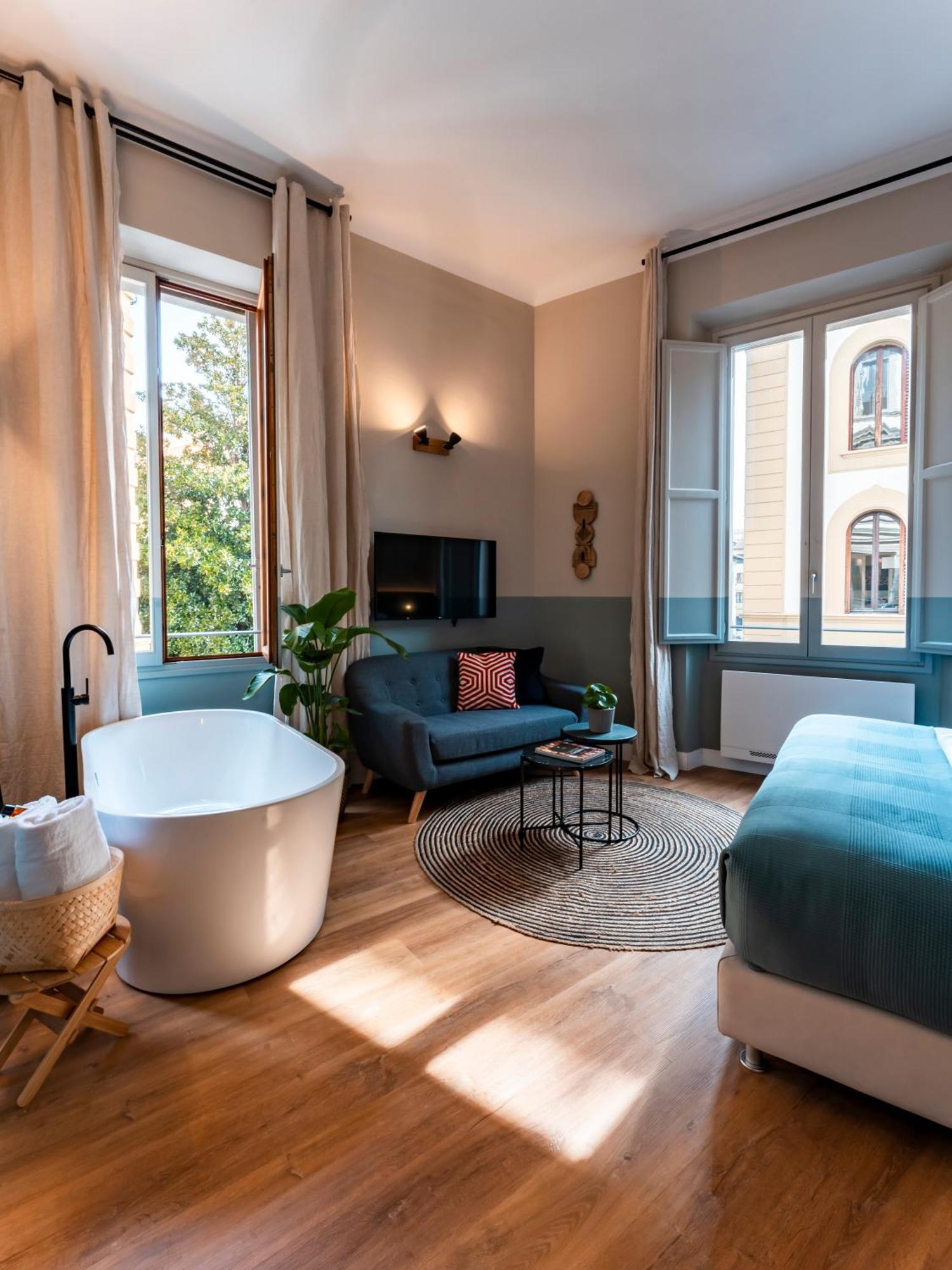 Terra Artis Guest House Флоренція Номер фото