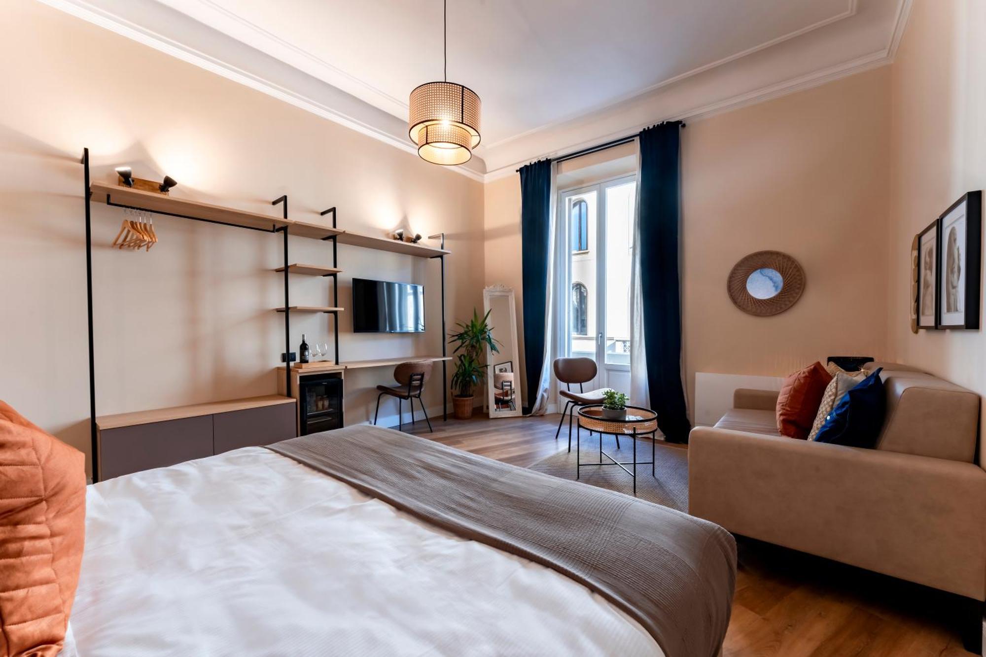 Terra Artis Guest House Флоренція Номер фото