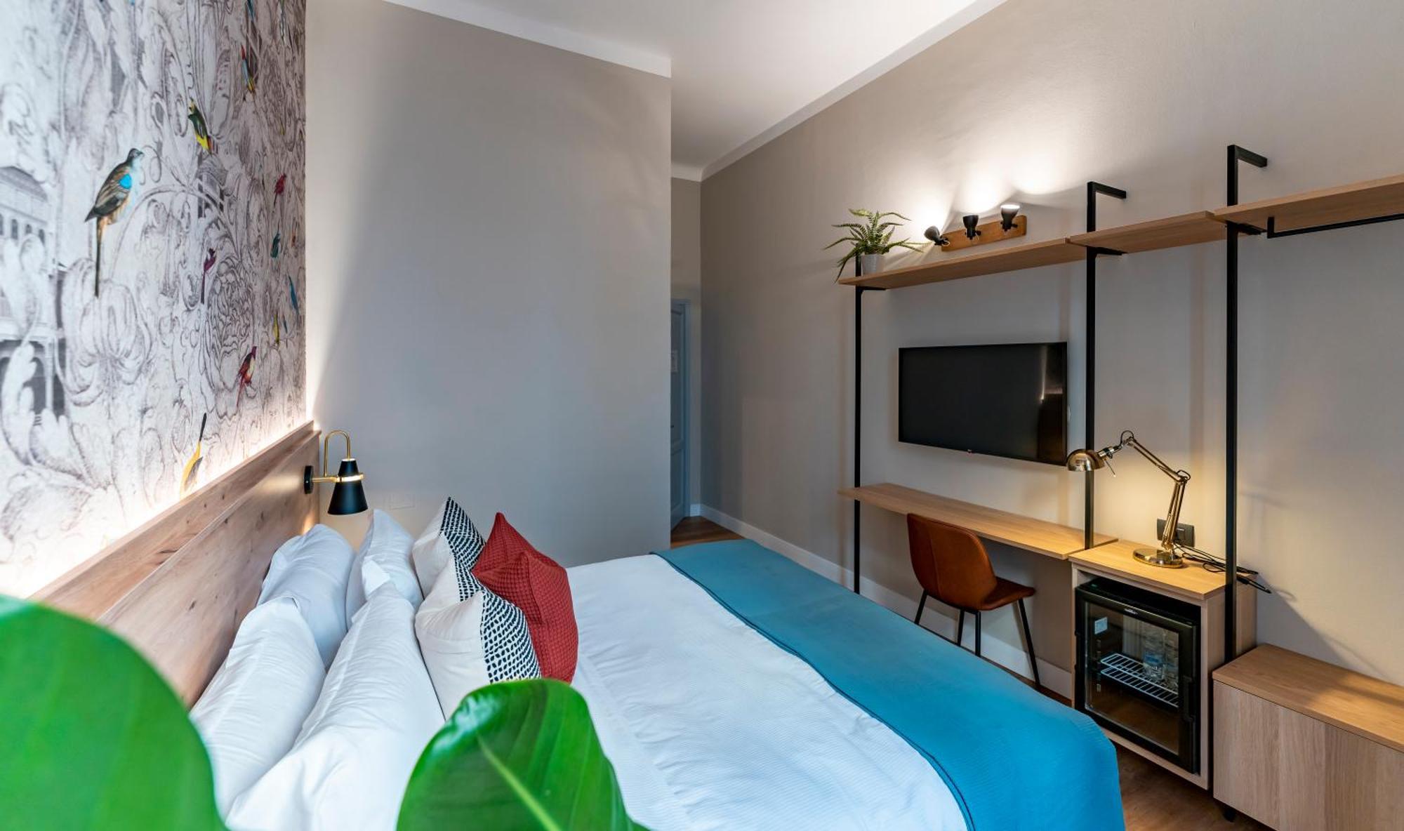 Terra Artis Guest House Флоренція Номер фото