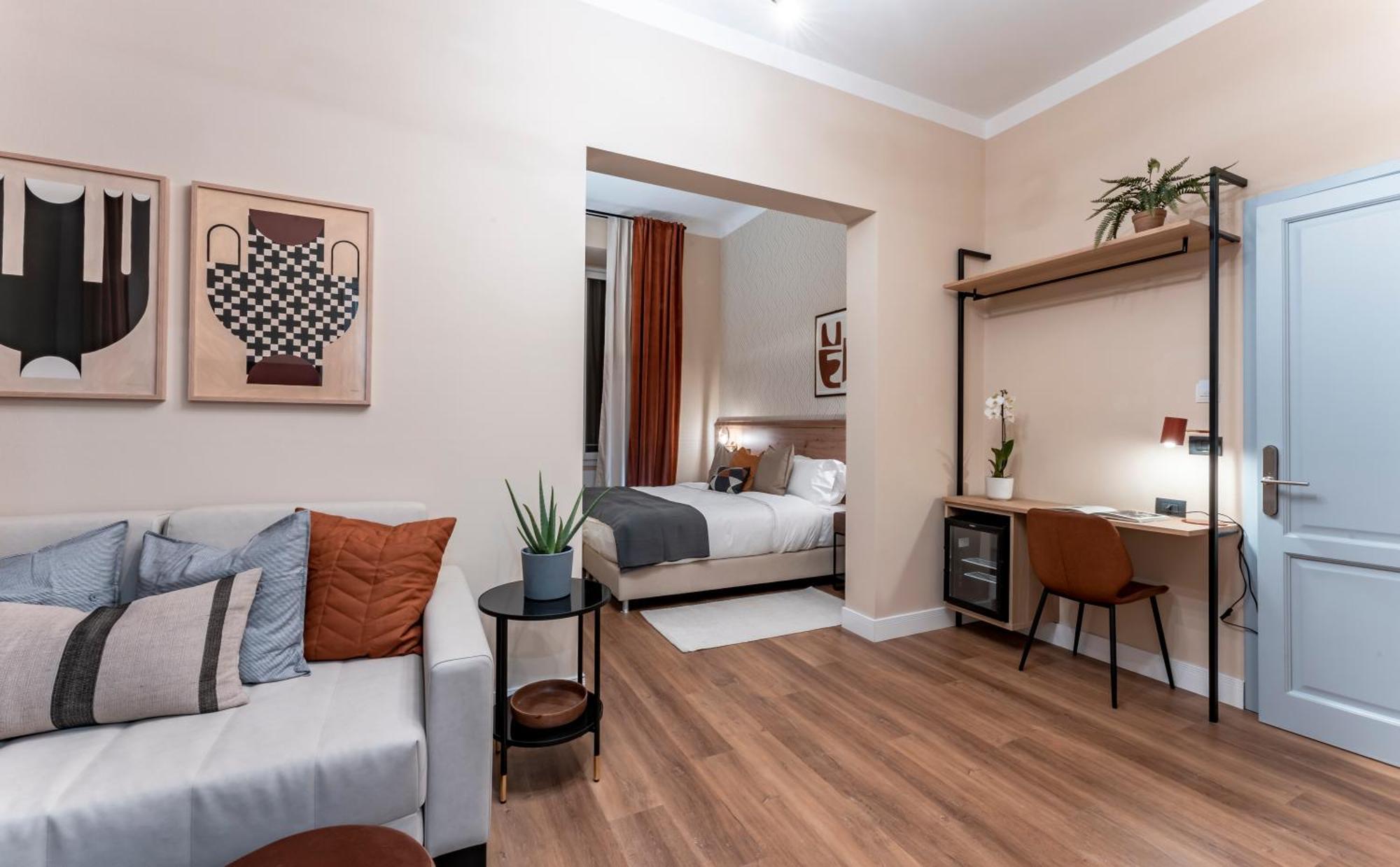 Terra Artis Guest House Флоренція Номер фото