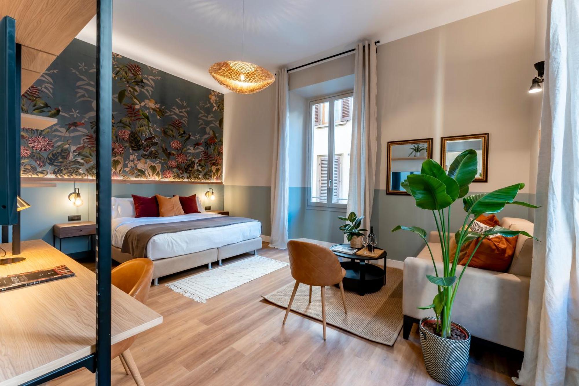 Terra Artis Guest House Флоренція Номер фото